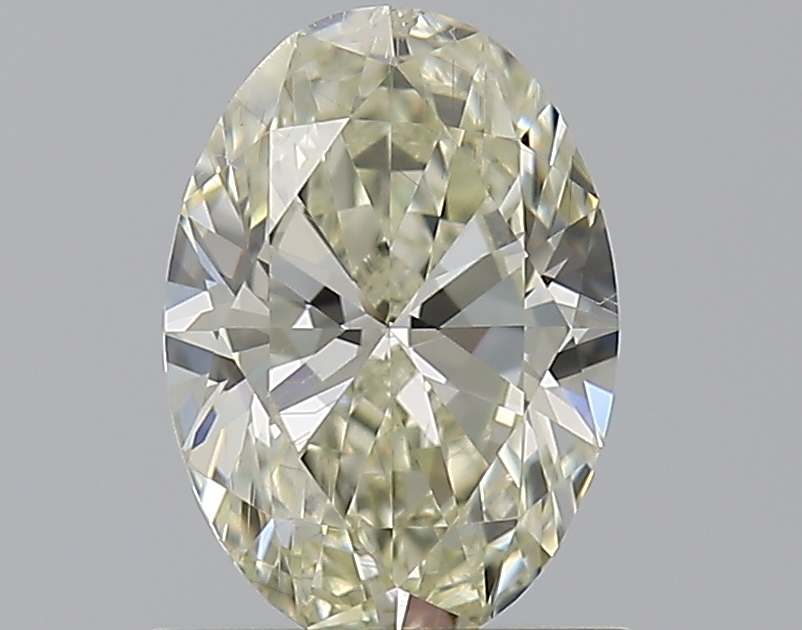 1.01 CT OVAL