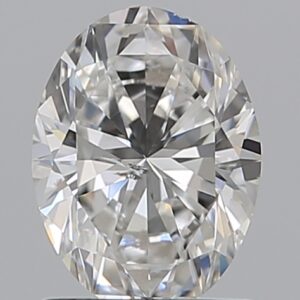1.01 CT OVAL