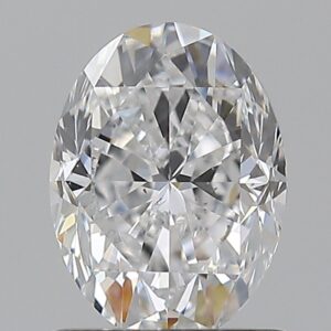 1.01 CT OVAL