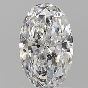 1.02 CT OVAL
