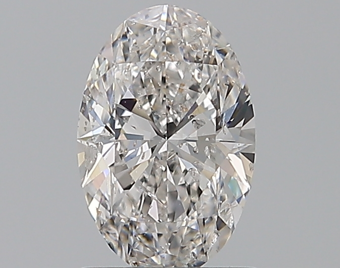 1.01 CT OVAL