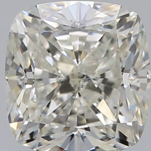1.01 CT CUSHION