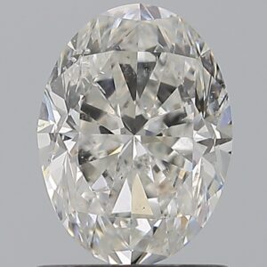 1.01 CT OVAL