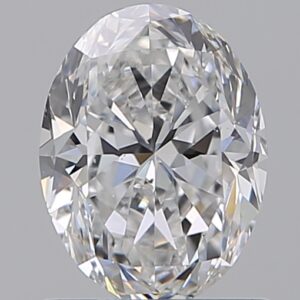 1.01 CT OVAL