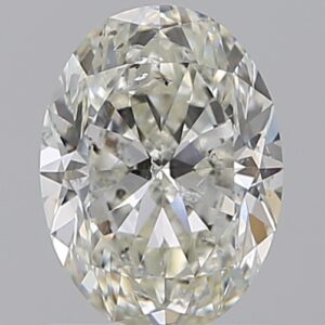 1.01 CT OVAL