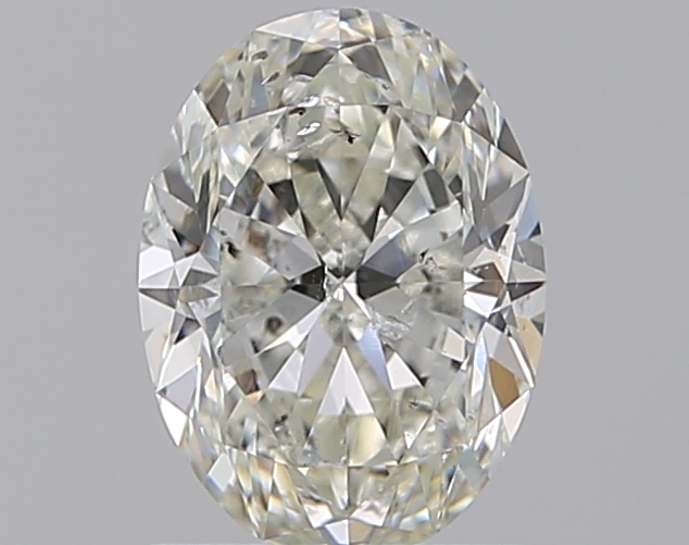 1.01 CT OVAL