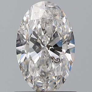 1.01 CT OVAL