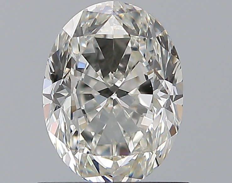 1.01 CT OVAL