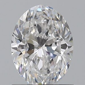 1.01 CT OVAL