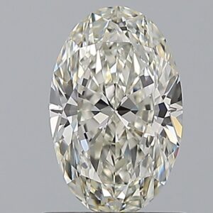 1.01 CT OVAL