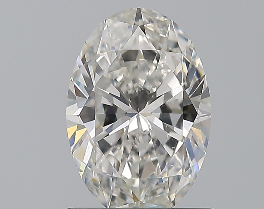 1.01 CT OVAL