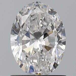 1.01 CT OVAL