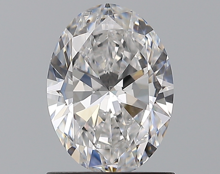 1.01 CT OVAL