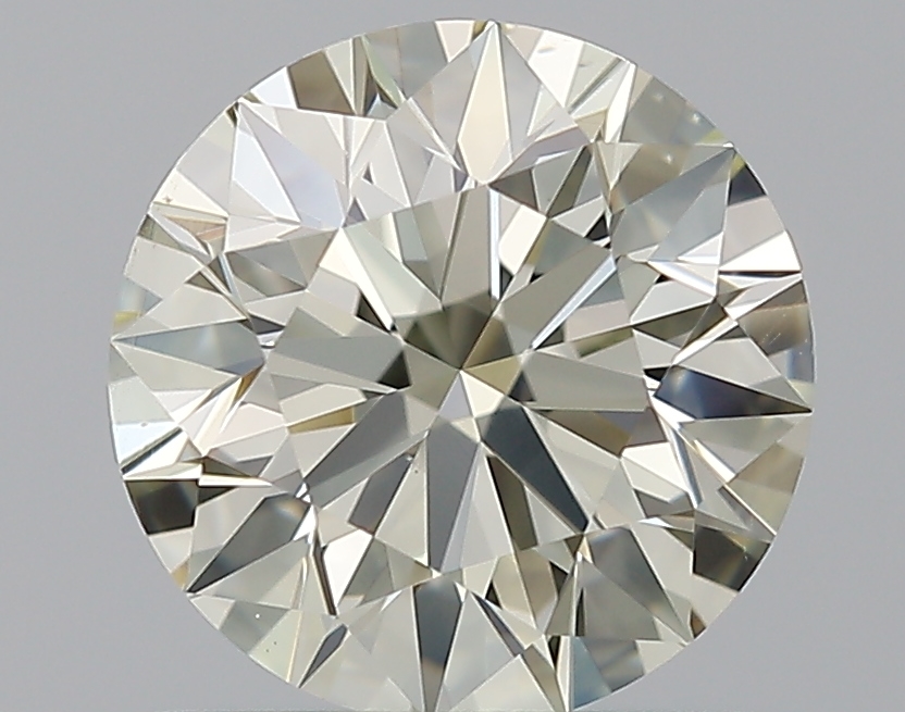1.01 CT ROUND