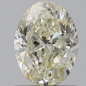 1.01 CT OVAL