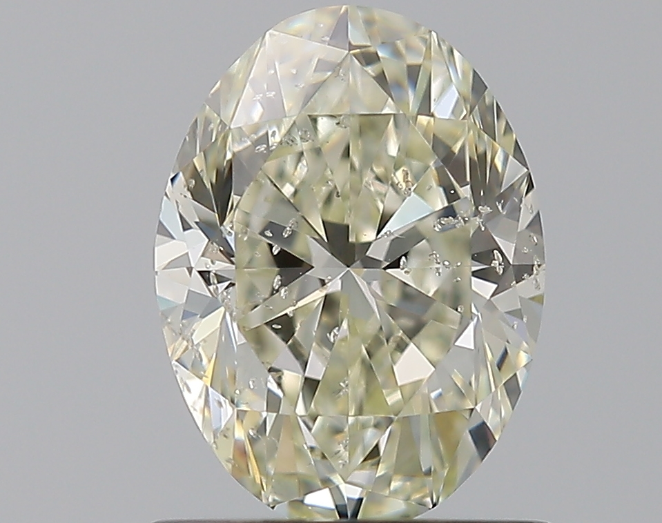 1.01 CT OVAL