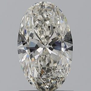 1.01 CT OVAL