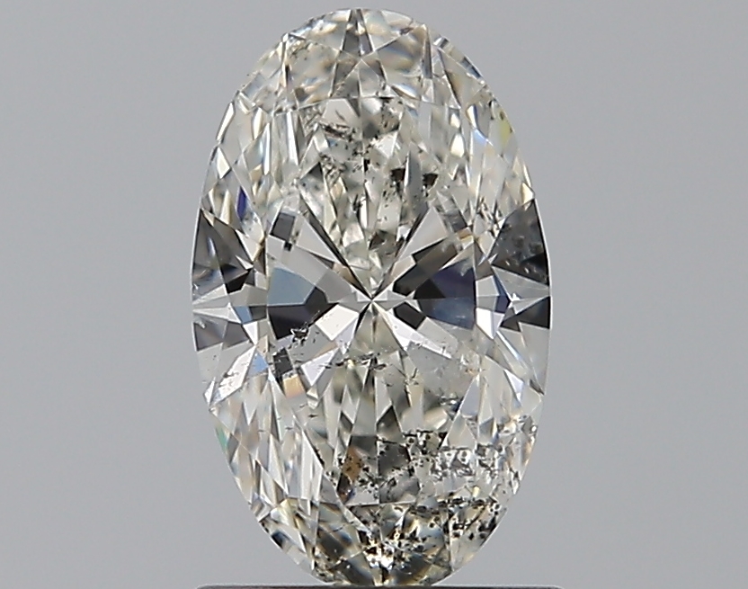 1.01 CT OVAL