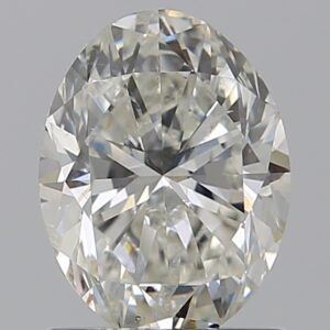 1.01 CT OVAL