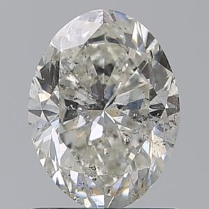 1.01 CT OVAL
