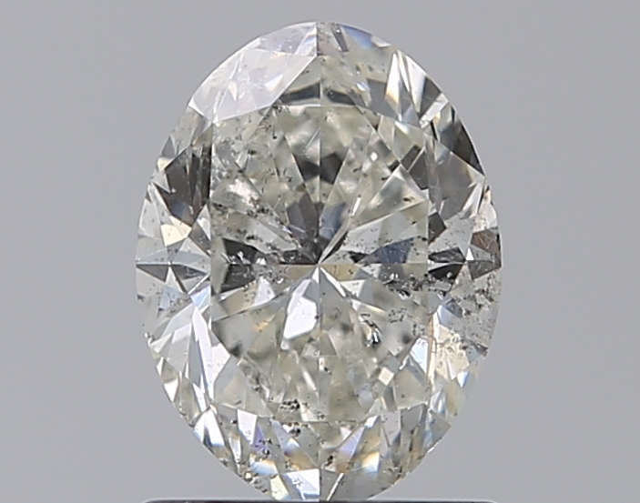 1.01 CT OVAL
