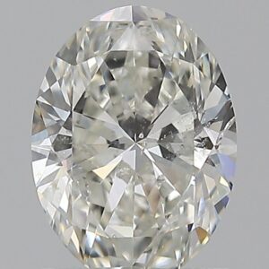 1.01 CT OVAL