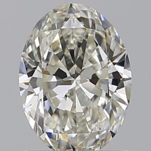 1.01 CT OVAL