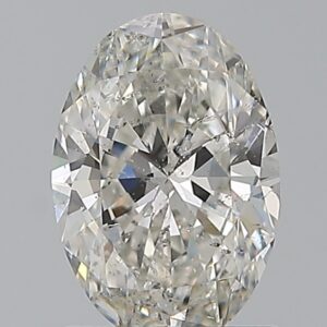 1.01 CT OVAL