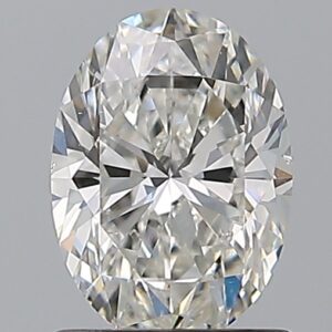 1.01 CT OVAL