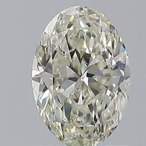 1.01 CT OVAL
