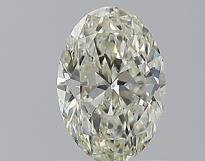 1.01 CT OVAL