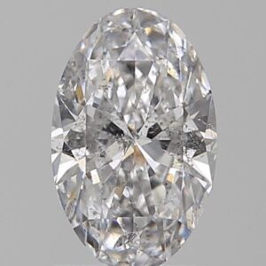 1.03 CT OVAL