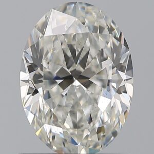 1.03 CT OVAL