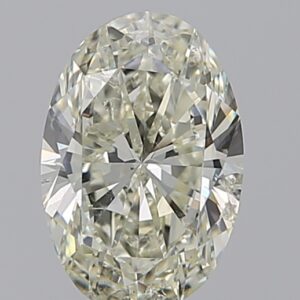 1.07 CT OVAL
