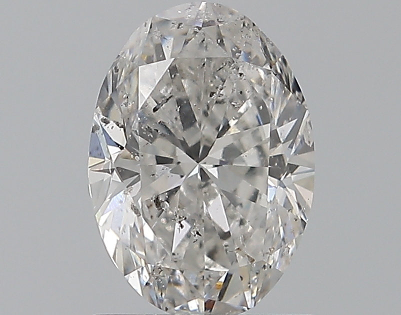 1.04 CT OVAL