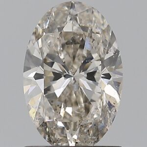 1.02 CT OVAL
