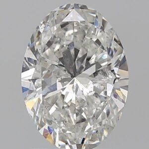 1.23 CT OVAL