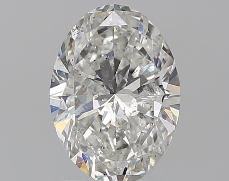 1.23 CT OVAL