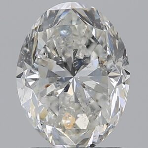 1.5 CT OVAL