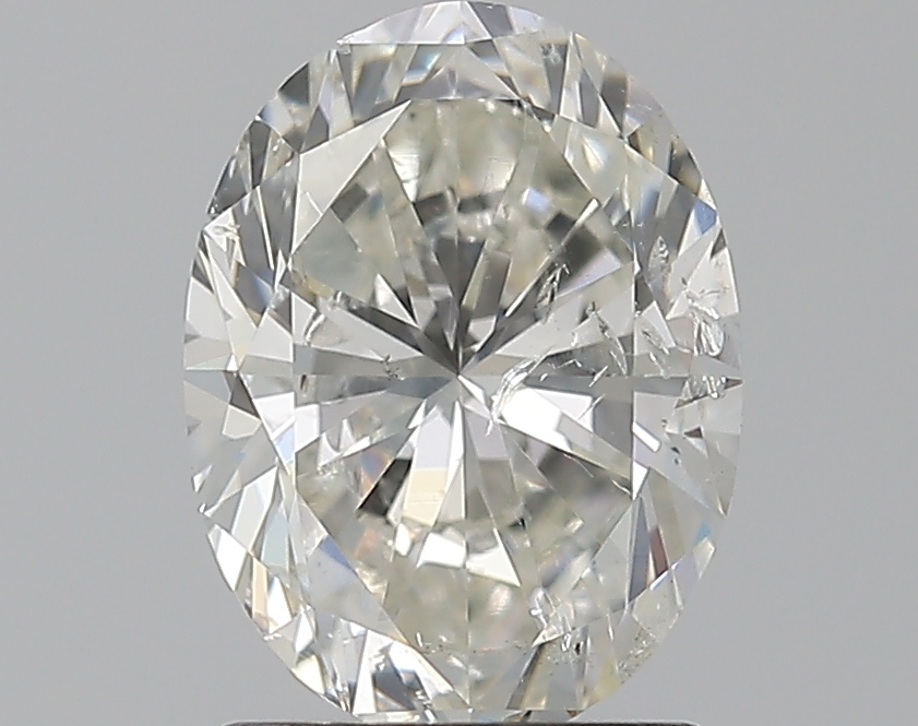 1.5 CT OVAL