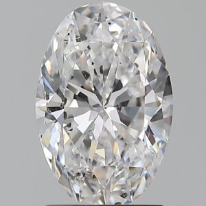 1.5 CT OVAL