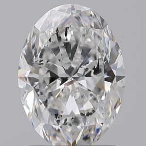 1.5 CT OVAL