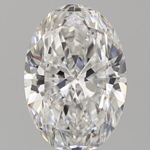 1.21 CT OVAL