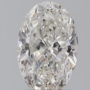 1.23 CT OVAL