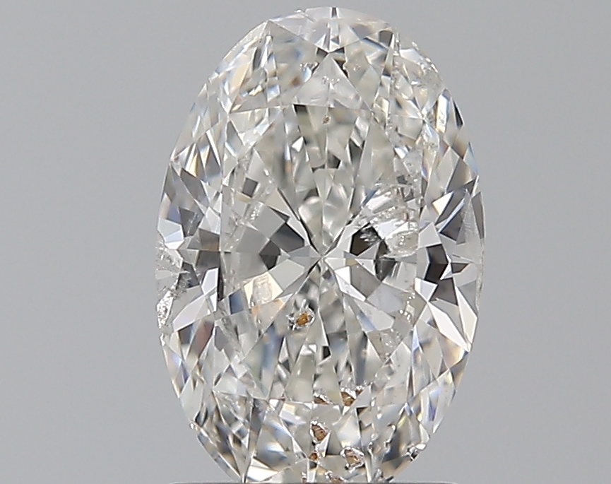 1.23 CT OVAL