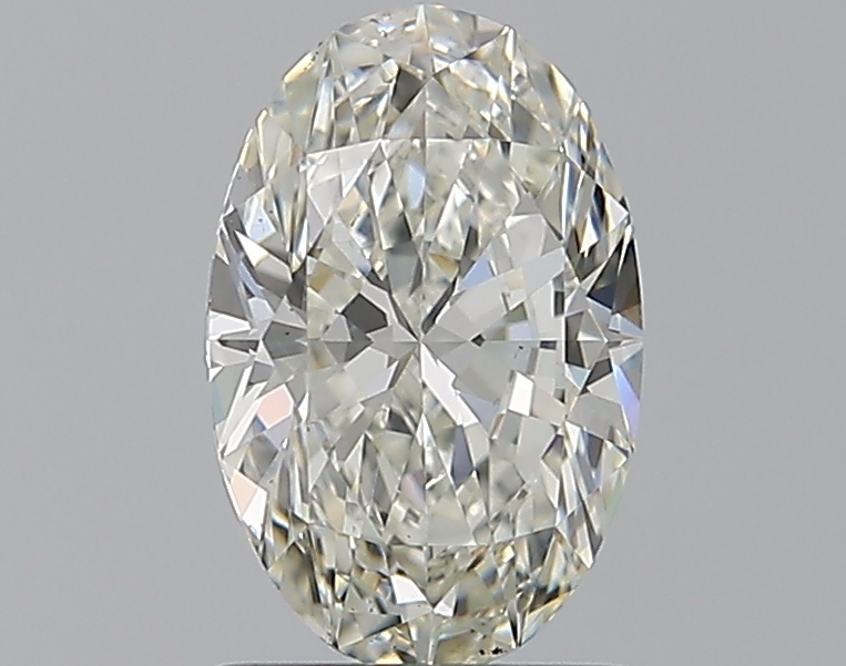 1.21 CT OVAL