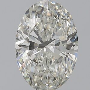 1.29 CT OVAL