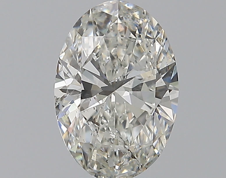 1.29 CT OVAL