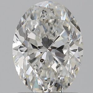 1.21 CT OVAL
