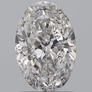 1.21 CT OVAL